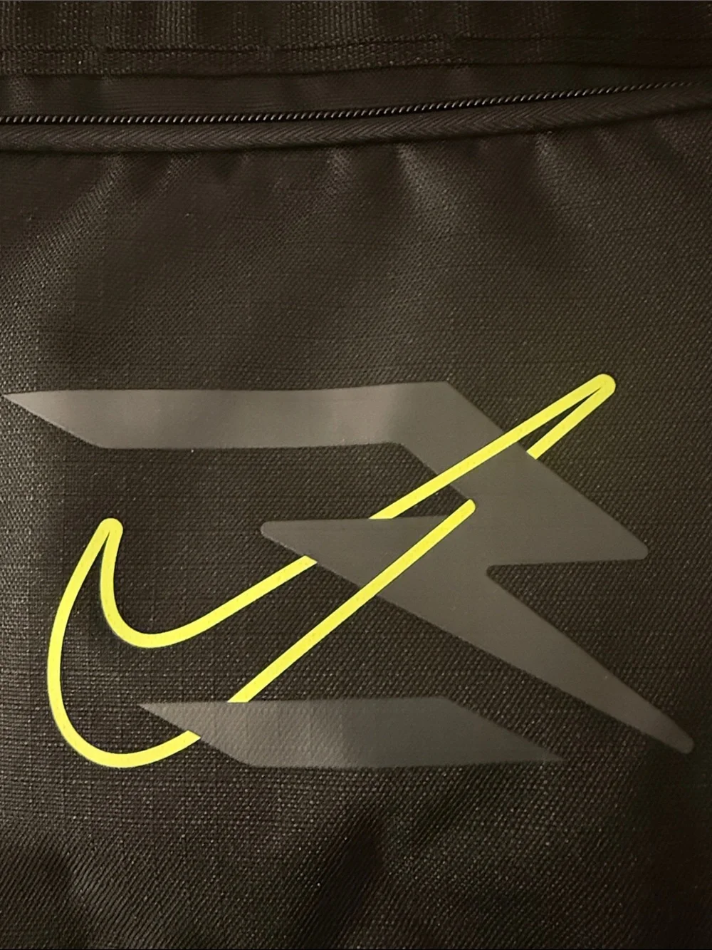 Nike Backpack 3Brand Russell Wilson Back To School Gym Travel School Bag
